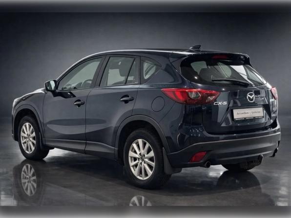 Mazda CX-5 I Рестайлинг с пробегом 2016 года, цена 1 619 000 рублей, 191000 км, внедорожник, Автокод Объявления