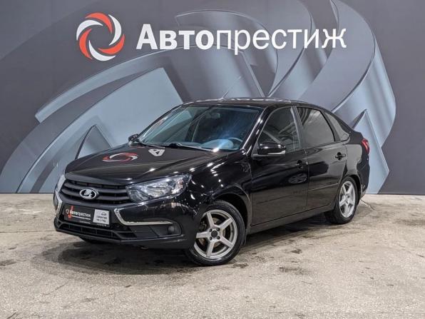 Lada (ВАЗ) Granta I Рестайлинг с пробегом 2022 года, цена 785 000 рублей, 47181 км, лифтбек, Автокод Объявления