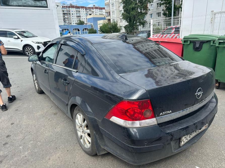 Opel Astra H Рестайлинг Санкт-Петербург  - изображение 6