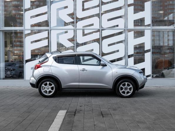 Nissan Juke I с пробегом 2010 года, цена 868 000 рублей, 142131 км, внедорожник, Автокод Объявления