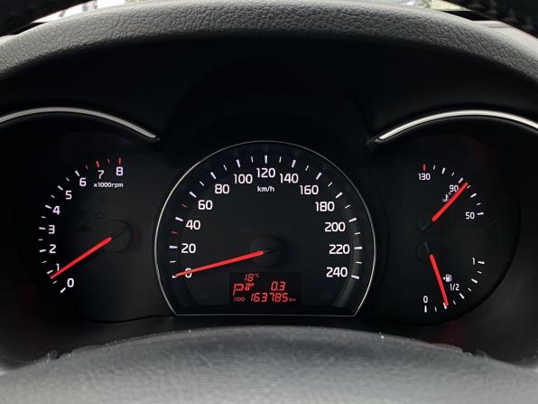 Kia Sorento II Рестайлинг с пробегом 2018 года, цена 2 019 000 рублей, 163785 км, внедорожник, Автокод Объявления