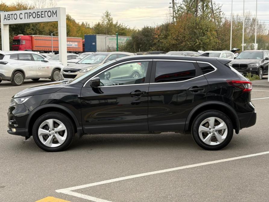 Nissan Qashqai II Рестайлинг Томск  - изображение 5