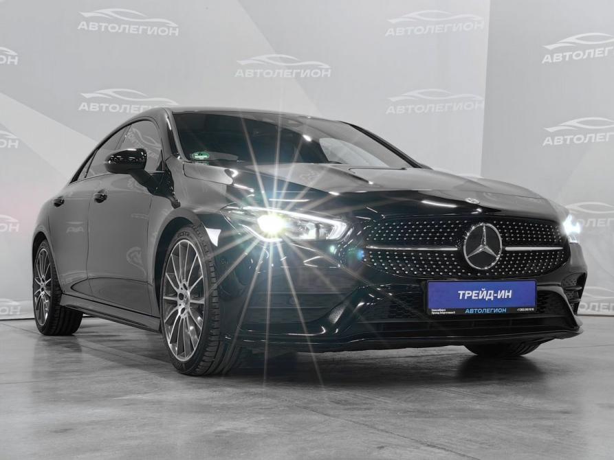 Mercedes-Benz CLA II (C118 X118) Новосибирск  - изображение 26