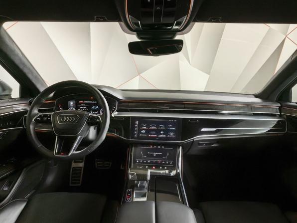 Audi S8 IV (D5) Рестайлинг с пробегом 2022 года, цена 12 900 000 рублей, 38554 км, седан, Автокод Объявления