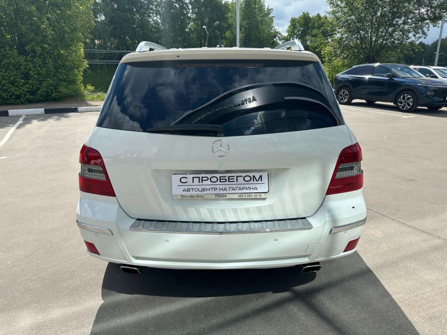 Mercedes-Benz GLK-Класс I (X204) Нижний Новгород  - изображение 7