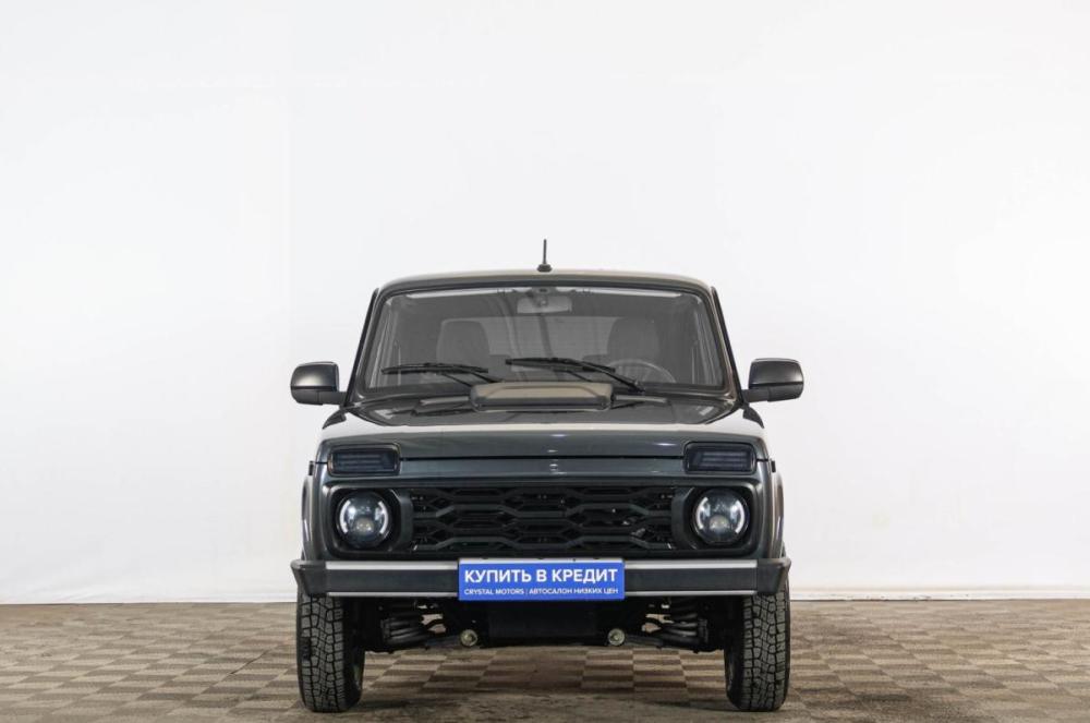 Lada (ВАЗ) Niva Legend I Тюмень  - изображение 2