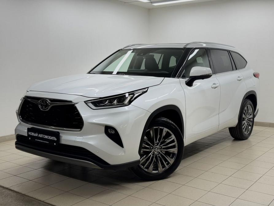 Toyota Highlander IV (XU70) Вологда  - изображение 1