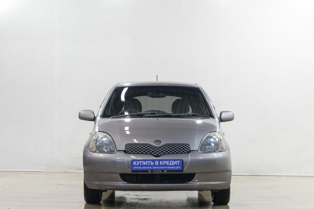 Toyota Vitz I (P10) Новокузнецк  - изображение 2