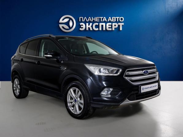 Ford Kuga II Рестайлинг с пробегом 2019 года, цена 1 600 000 рублей, 155550 км, внедорожник, Автокод Объявления