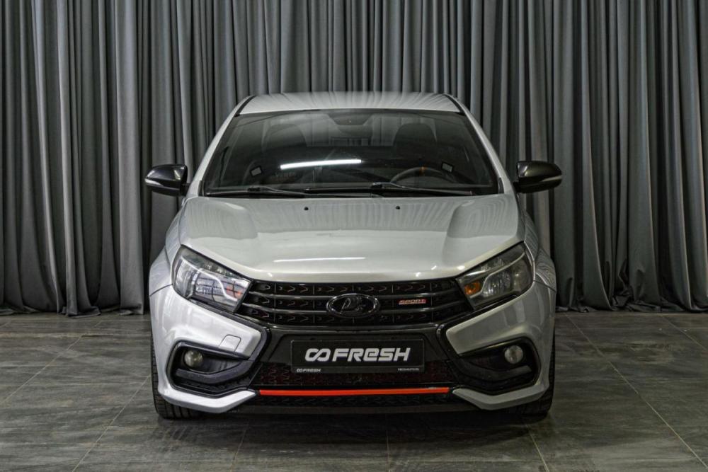 Lada (ВАЗ) Vesta I Тюмень  - изображение 3