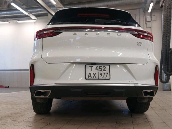 Exeed TXL I Рестайлинг с пробегом 2023 года, цена 2 100 000 рублей, 54873 км, внедорожник, Автокод Объявления
