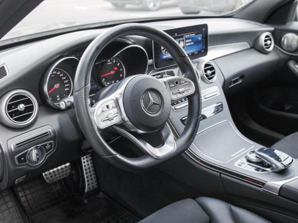 Mercedes-Benz C-Класс IV (W205) Рестайлинг с пробегом 2020 года, цена 3 898 000 рублей, 96742 км, седан, Автокод Объявления