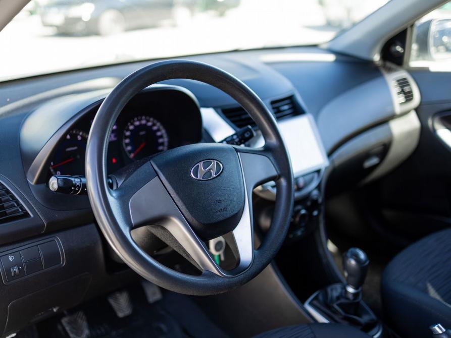Hyundai Solaris I Рестайлинг Ижевск  - изображение 9