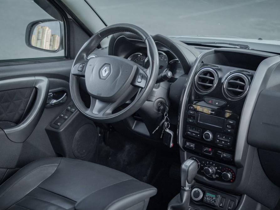 Renault Duster I Рестайлинг Тюмень  - изображение 6
