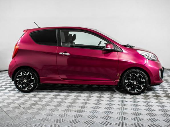 Kia Picanto II с пробегом 2014 года, цена 910 000 рублей, 135000 км, хэтчбек, Автокод Объявления