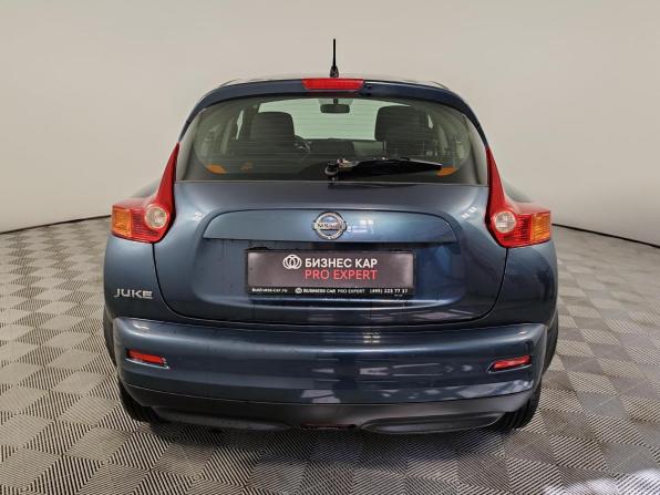 Nissan Juke I с пробегом 2013 года, цена 1 199 000 рублей, 66680 км, внедорожник, Автокод Объявления