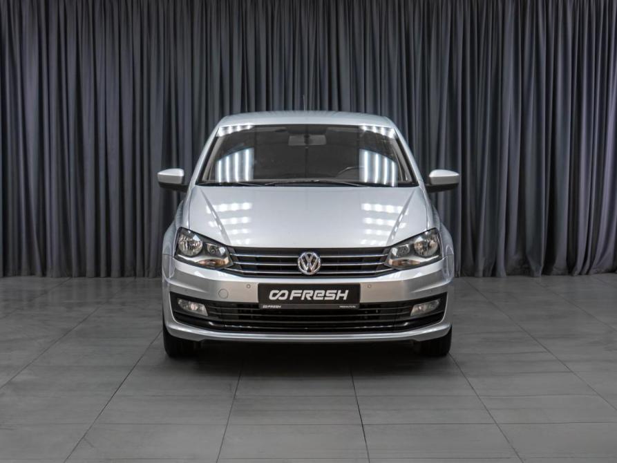 Volkswagen Polo V Рестайлинг Тюмень  - изображение 3