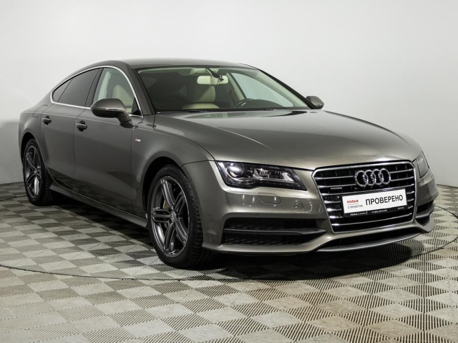 Audi A7 I (4G) Санкт-Петербург  - изображение 3