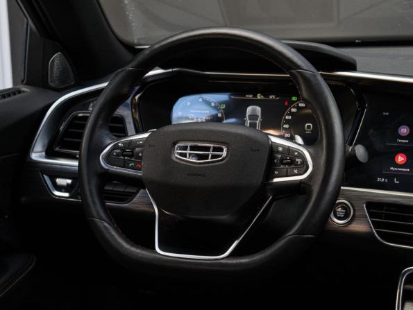 Geely Tugella I с пробегом 2022 года, цена 2 270 000 рублей, 140000 км, внедорожник, Автокод Объявления