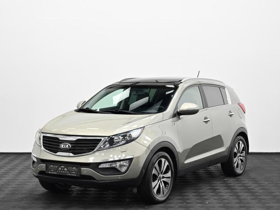 Kia Sportage III Москва  - изображение 3