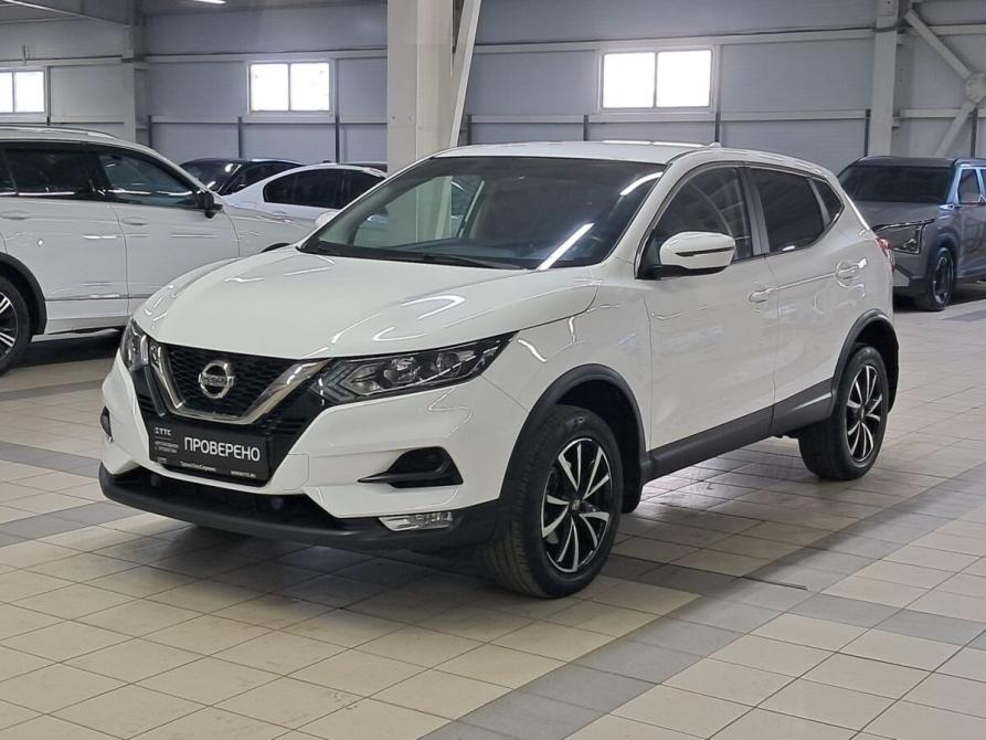 Nissan Qashqai II Рестайлинг Набережные Челны  - изображение 1
