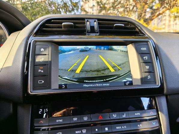 Jaguar F-Pace I с пробегом 2017 года, цена 2 150 000 рублей, 166966 км, внедорожник, Автокод Объявления