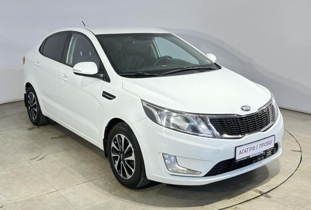 Kia Rio III Саранск  - изображение 19