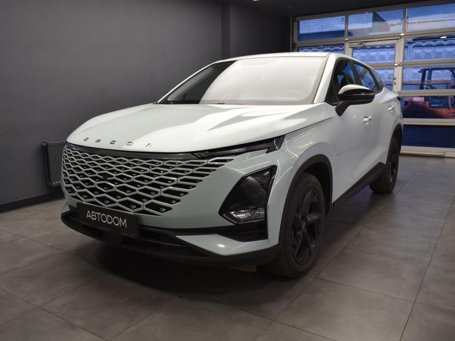 Omoda C5 I Москва  - изображение 1