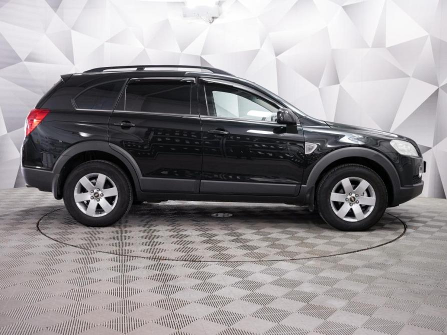 Chevrolet Captiva I Ульяновск  - изображение 6