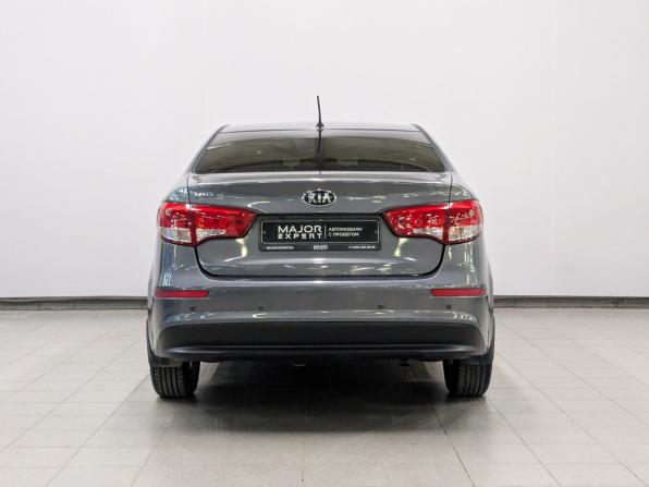 Kia Rio III Рестайлинг с пробегом 2016 года, цена 930 000 рублей, 197738 км, седан, Автокод Объявления