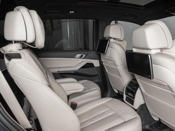 BMW X7 I (G07) с пробегом 2019 года, цена 6 500 000 рублей, 114683 км, внедорожник, Автокод Объявления