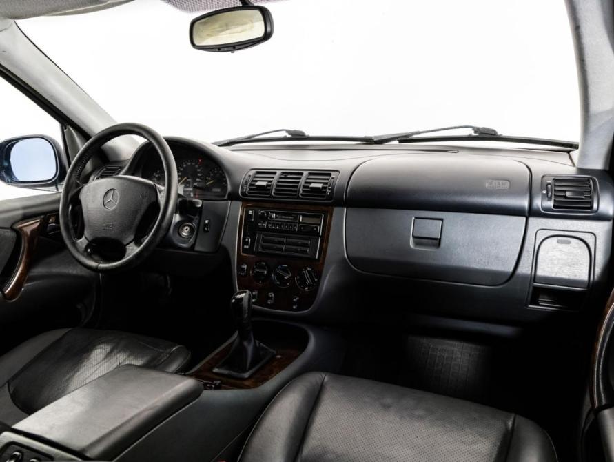 Mercedes-Benz M-Класс I (W163) Санкт-Петербург  - изображение 9