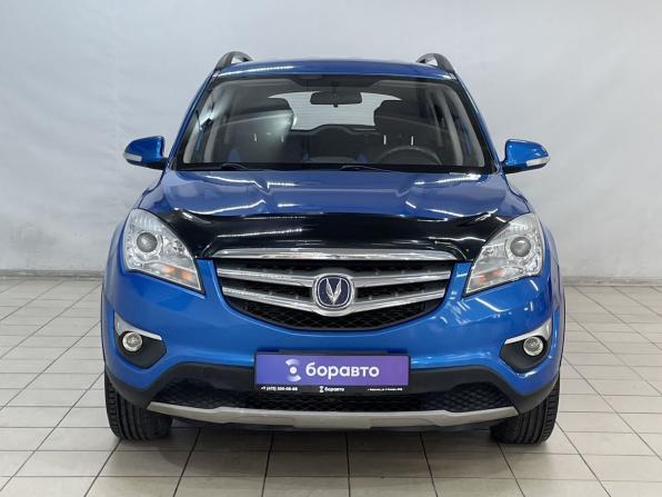 Changan CS35 с пробегом 2015 года, цена 650 000 рублей, 75208 км, внедорожник, Автокод Объявления