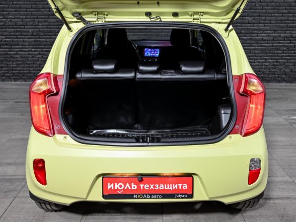 Kia Picanto II с пробегом 2011 года, цена 900 000 рублей, 106090 км, хэтчбек, Автокод Объявления