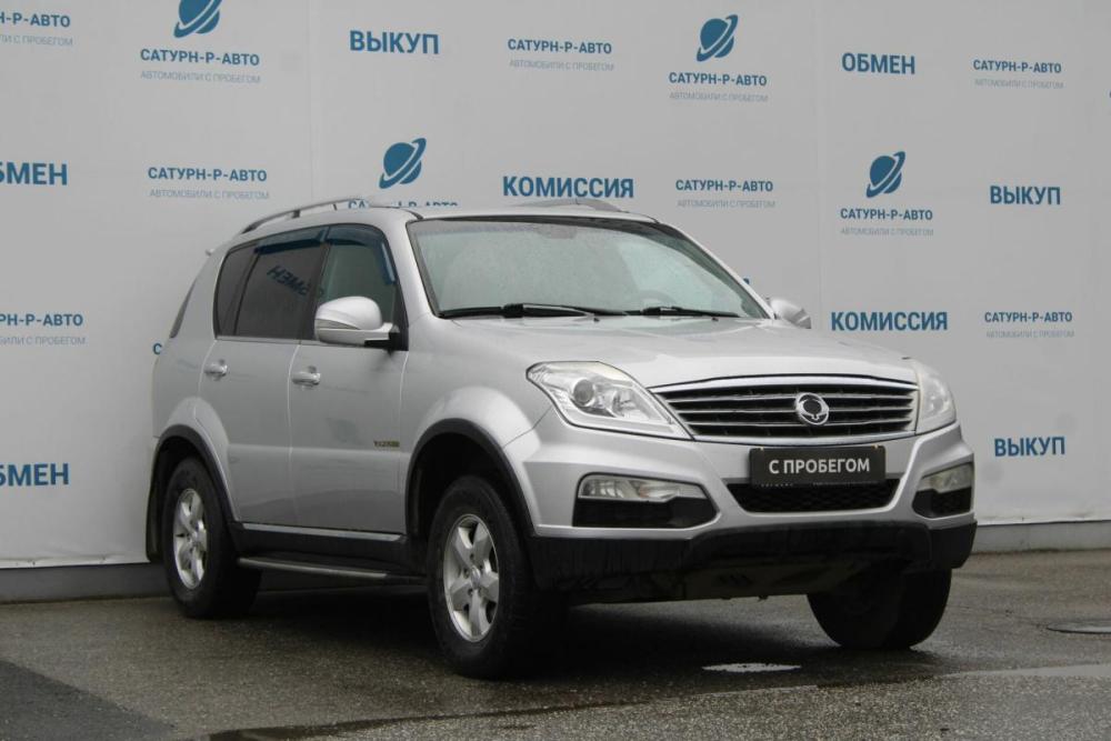 SsangYong Rexton III Пермь  - изображение 3