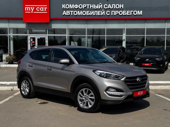 Hyundai Tucson III с пробегом 2016 года, цена 1 950 000 рублей, 145654 км, внедорожник, Автокод Объявления