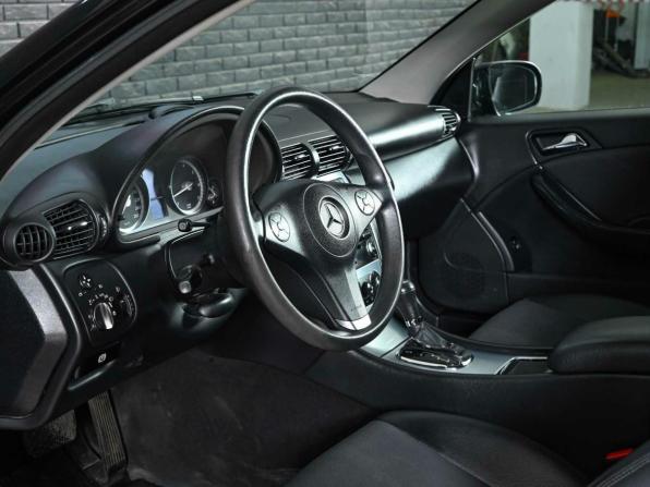 Mercedes-Benz CLC-Класс с пробегом 2008 года, цена 891 000 рублей, 277355 км, купе, Автокод Объявления