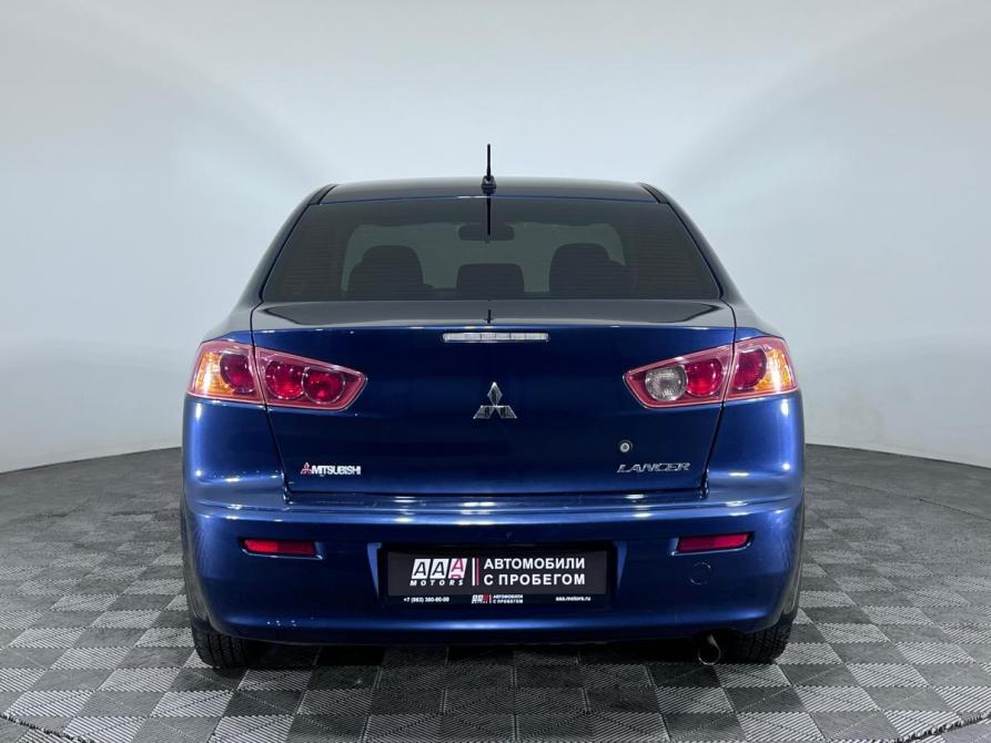 Mitsubishi Lancer X Ростов-на-Дону  - изображение 7
