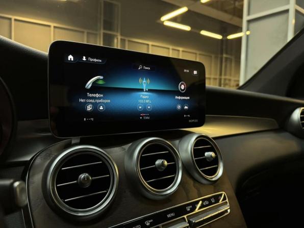 Mercedes-Benz GLC I (X253) Рестайлинг с пробегом 2020 года, цена 3 997 000 рублей, 75800 км, внедорожник, Автокод Объявления