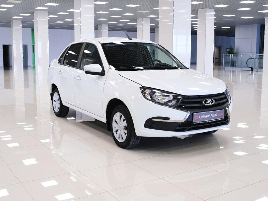 Lada (ВАЗ) Granta I Рестайлинг Самара  - изображение 3
