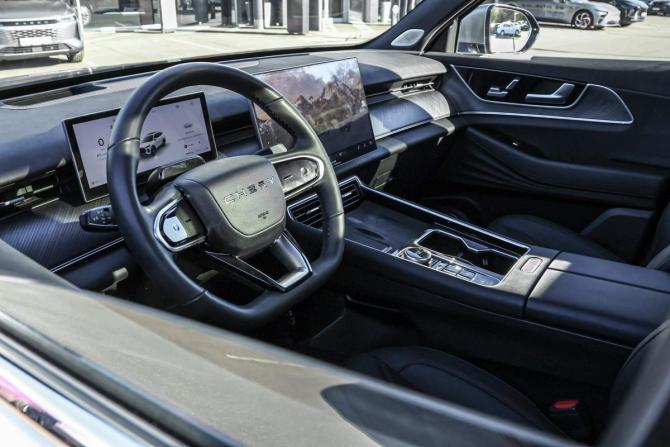 Chery Tiggo 9 I с пробегом 2024 года, цена 3 079 000 рублей, 23950 км, внедорожник, Автокод Объявления