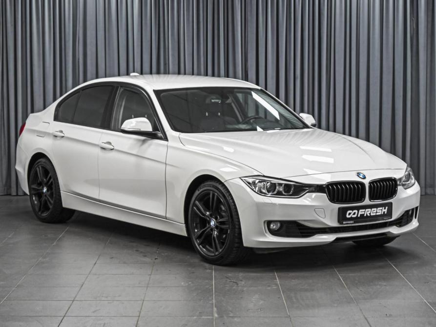 BMW 3 серии VI (F3x) Ставрополь  - изображение 1