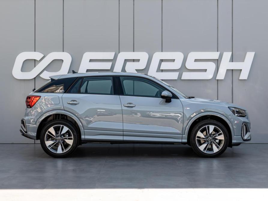 Audi Q2 I Рестайлинг Краснодар  - изображение 5