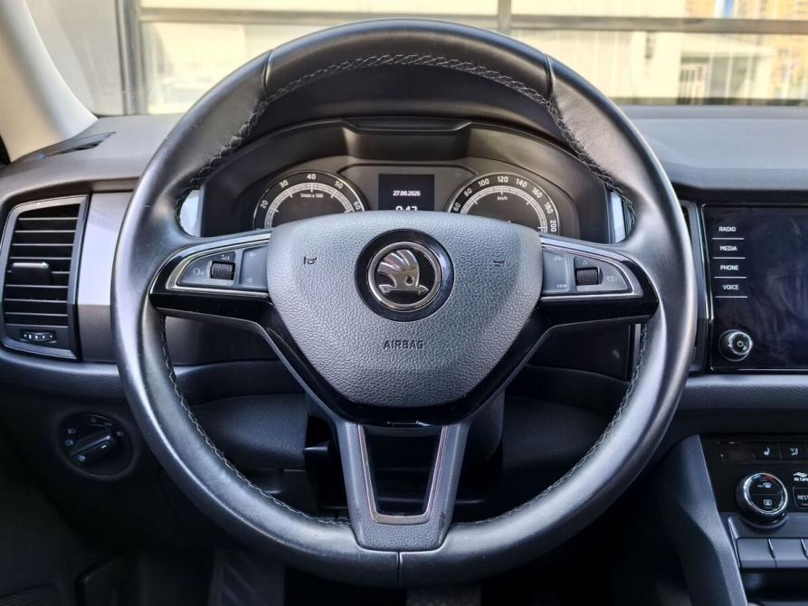 Skoda Kodiaq I Москва  - изображение 15