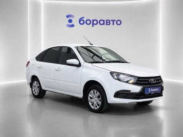 Lada (ВАЗ) Granta I Рестайлинг с пробегом 2025 года, цена 920 000 рублей, 18123 км, лифтбек, Автокод Объявления