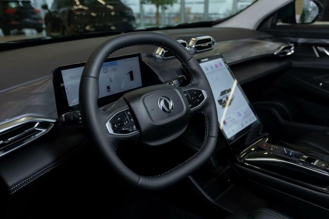 Новый Dongfeng Mage 2025 года, цена 3 009 000 рублей, внедорожник, Автокод Объявления