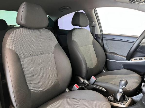 Hyundai Solaris I с пробегом 2013 года, цена 760 000 рублей, 121468 км, седан, Автокод Объявления