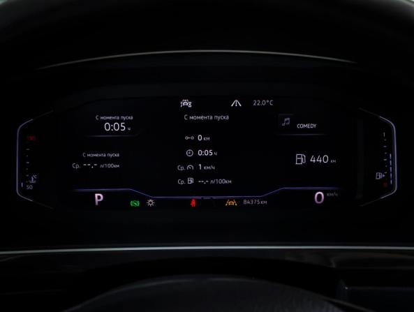 Volkswagen Tiguan II с пробегом 2020 года, цена 2 985 000 рублей, 84374 км, внедорожник, Автокод Объявления
