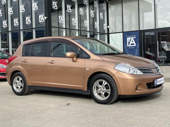 Nissan Tiida I с пробегом 2009 года, цена 680 000 рублей, 183490 км, хэтчбек, Автокод Объявления