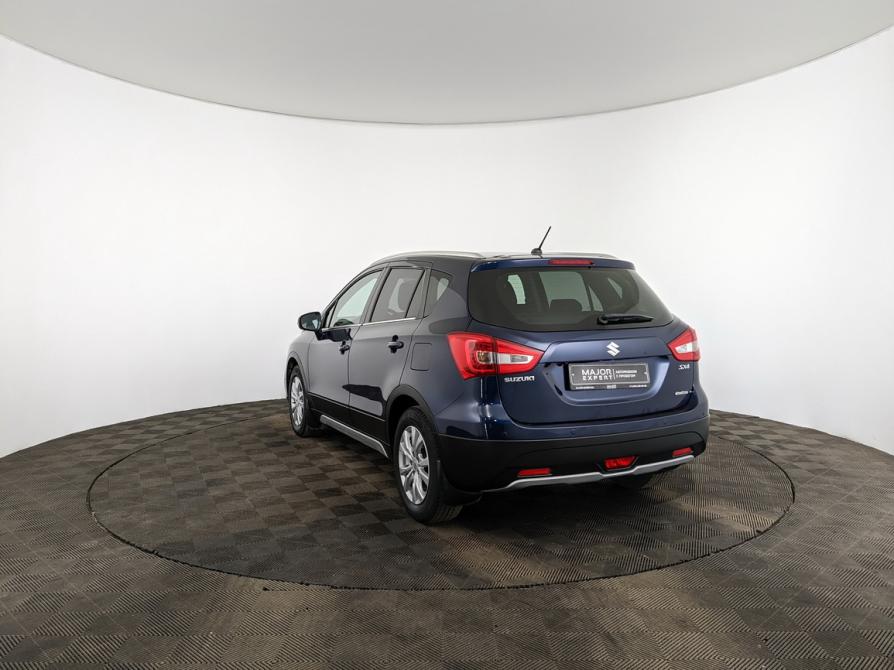 Suzuki SX4 II (S-Cross) Рестайлинг Москва  - изображение 7
